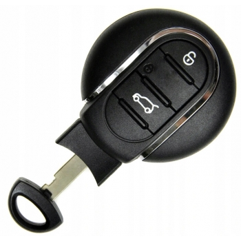 Mini Cooper - KLUCZ DO ZAPROGRAMOWANIA - PILOT - KEYLESS
